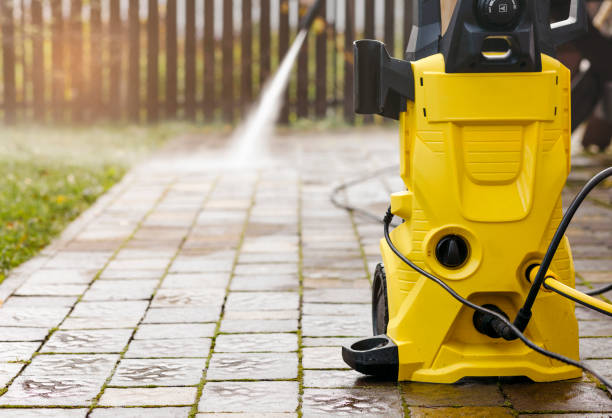Post-Construction Pressure Washing in Cypress Lake, FL